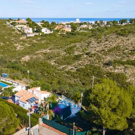 Bonita Casita En * Javea